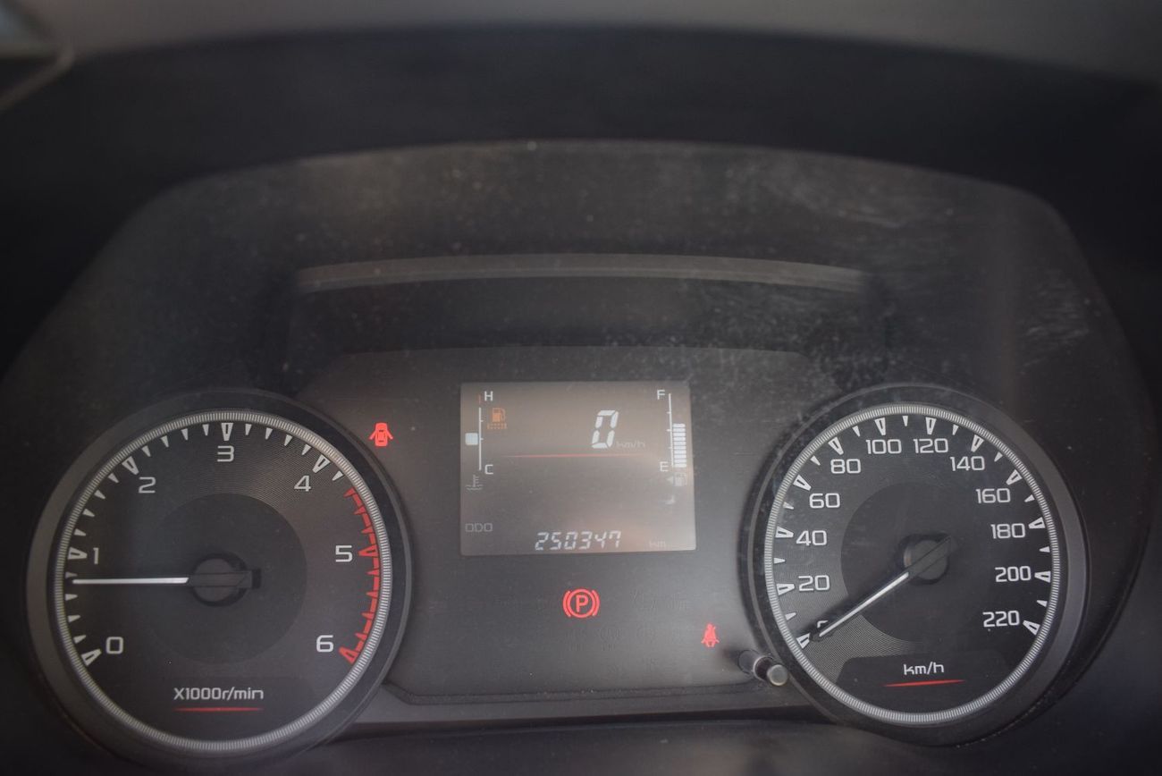 إيسوزو D ماكس Isuzu D max S/C Pick Up