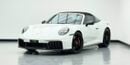 بورش 911 TARGA 4GTS 2025 Porsche 911 Targa 4 GTS Cabriolet, June/2030 Porsche Warranty, Full Porsche Service