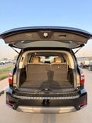 نيسان أرمادا SL Full option 360 Camera, sunroof 2021