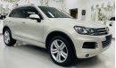 فولكس واجن طوارق GCC .. Top Range .. V6 .. NAV .. Perfect Condition