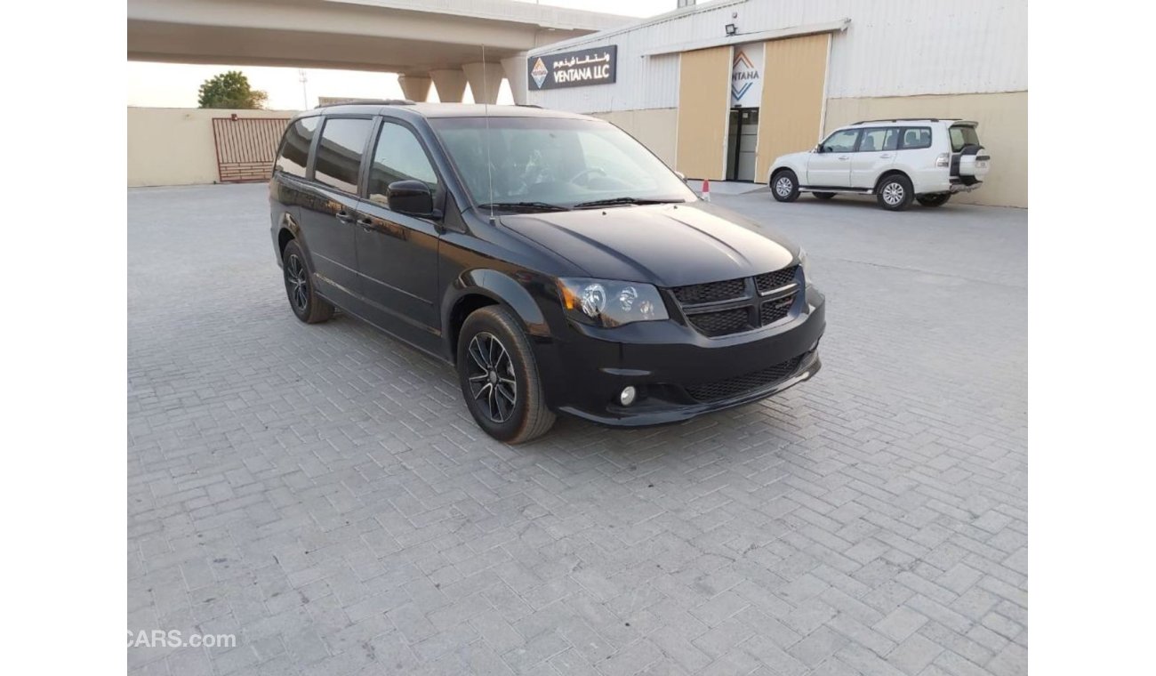 Dodge Grand Caravan SE