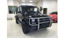 Mercedes-Benz G 63 AMG Inclusive VAT