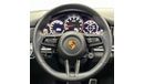 بورش باناميرا 2022 Porsche Panamera GTS, April 2024 Porsche Warranty, Full Options, Very Low Kms, GCC