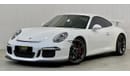 بورش 911 2014 Porsche 911 GT3, 09/2024 Porsche Warranty, Full Service History, GCC