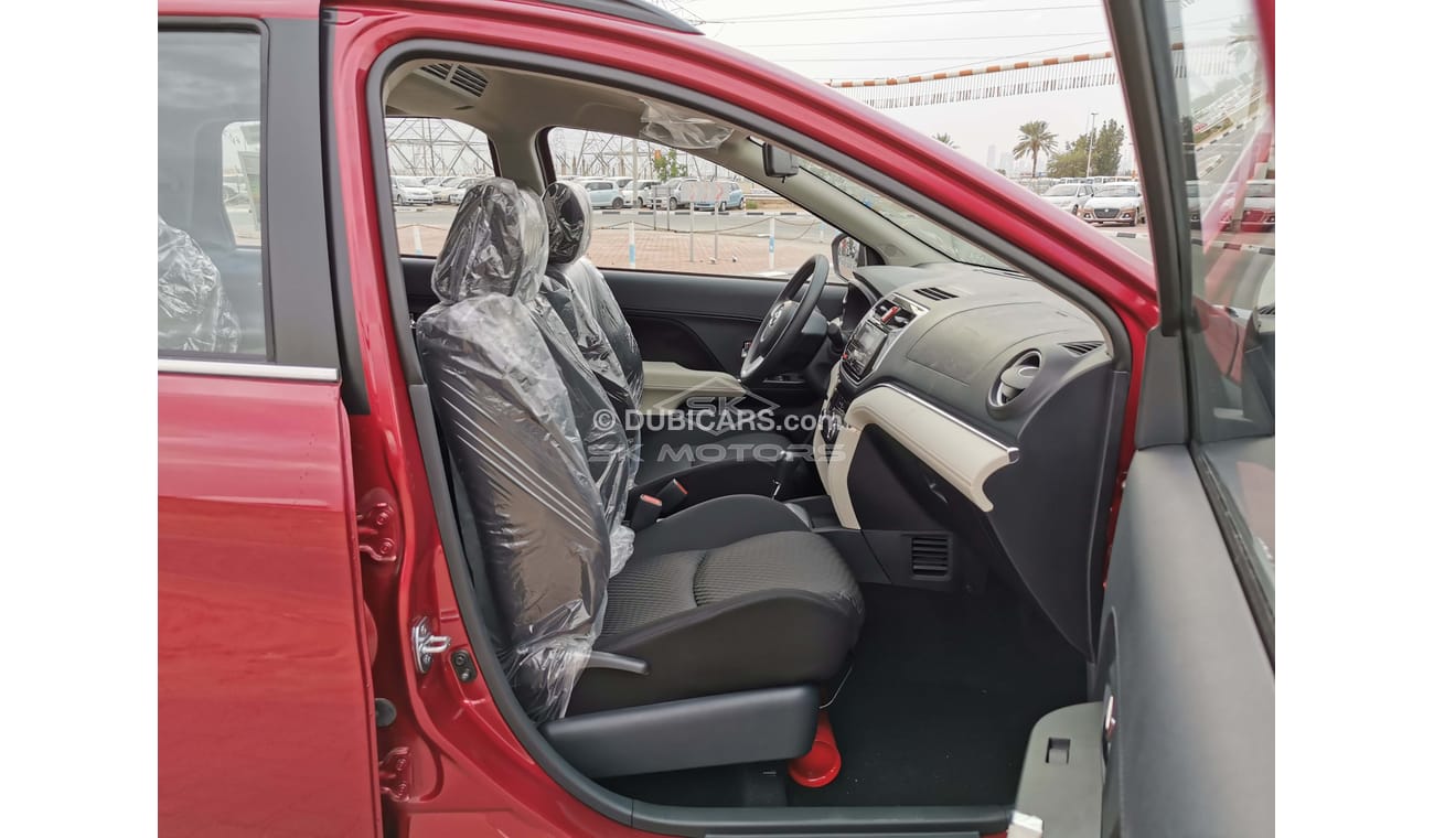 تويوتا راش G CLASS, 1.5L 4CY Petrol, 17" Rims, Front & Rear A/C (CODE # TRGC08)