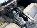 Ford Bronco WILDTRAK2023 Ford Bronco Wildtrak, Ford Warranty+Service Contract+Full Service History, GCC Specs.