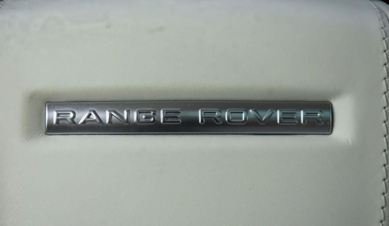 لاند روفر رينج روفر SE P400 3.0L