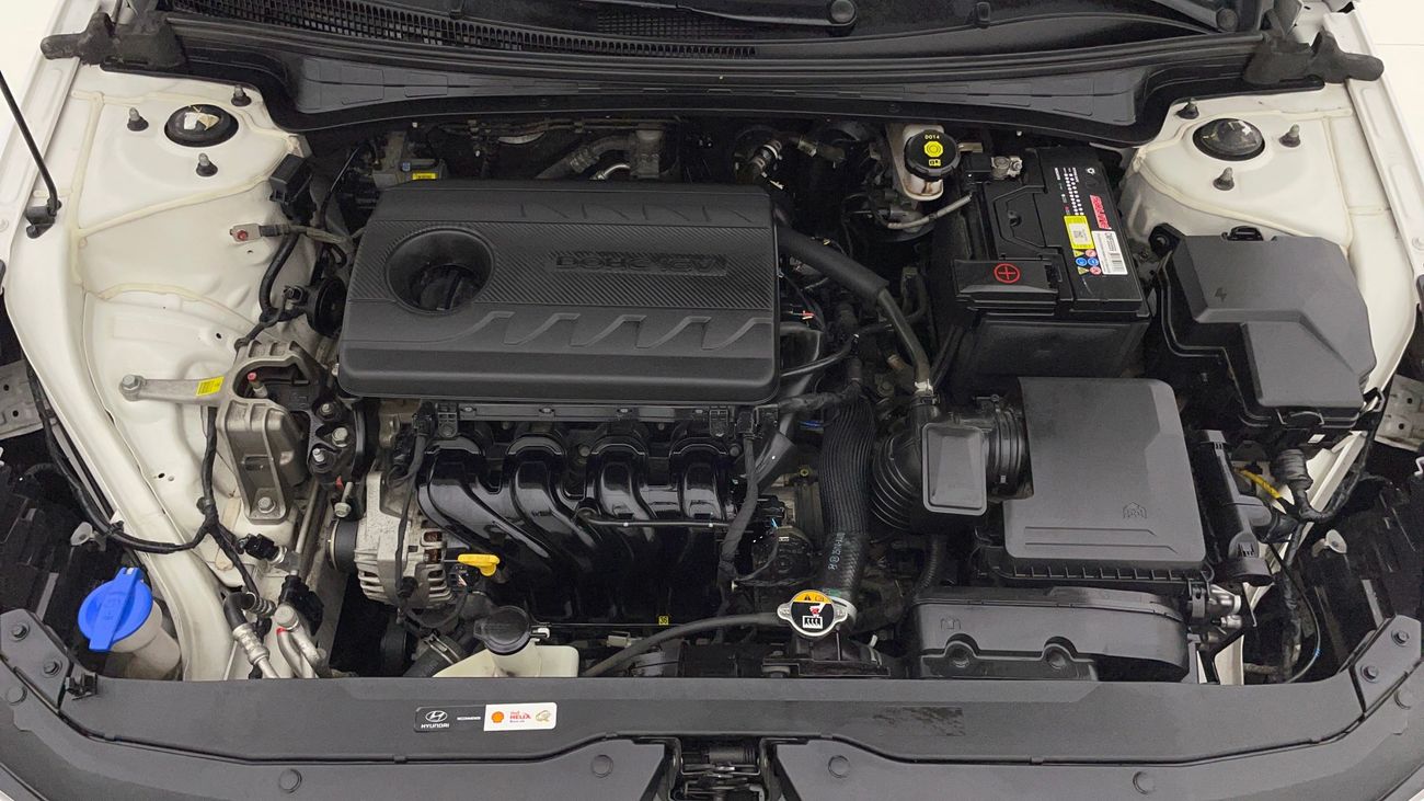 Hyundai Elantra SMART 1.6 | Zero Down Payment | Home Test Drive