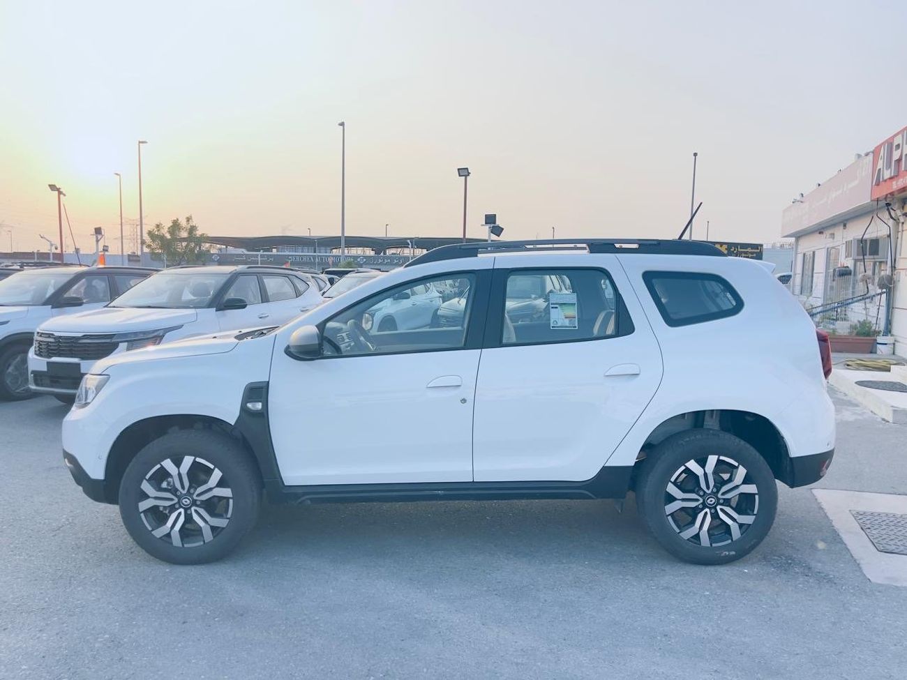 رينو داستر LE 1.6L