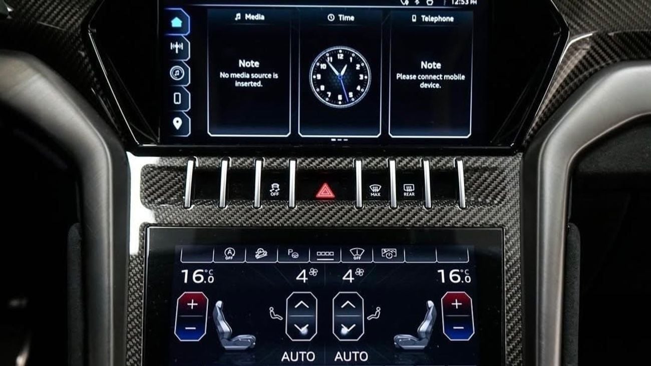 Lamborghini Urus 4.0T V8 Performante