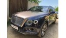 Bentley Bentayga 6,0