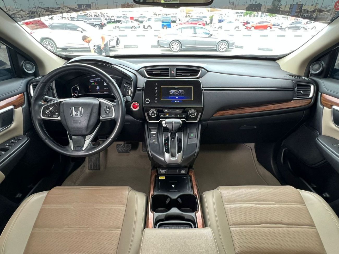 Honda CRV HONDA CRV 2022 Touring 2.4L (188 HP)/V4