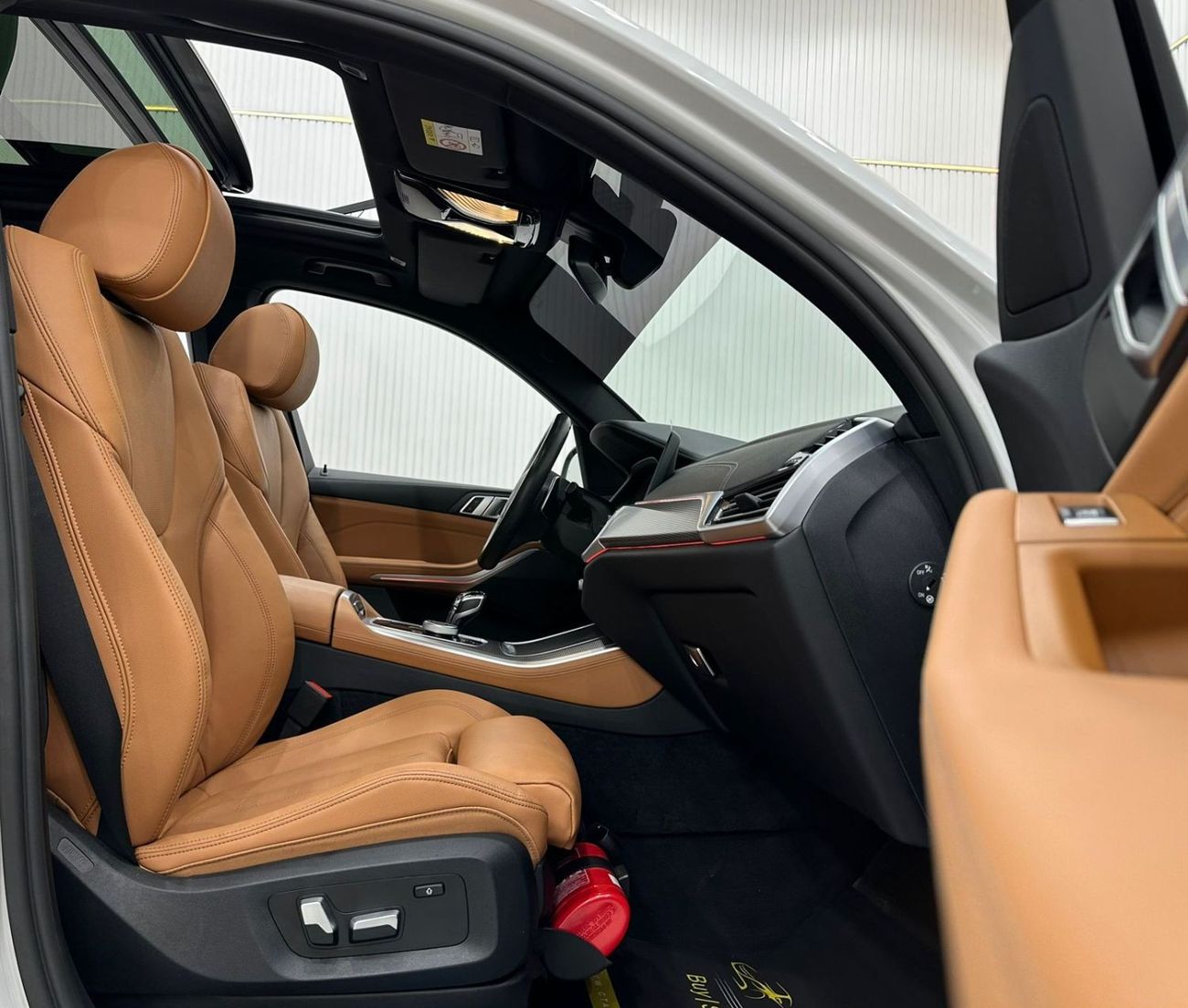 BMW X5 40i xDrive 2022 BMW X5 xDrive40i M-Sport, November 2026 BMW Warranty + Service Pack, Full Options, L