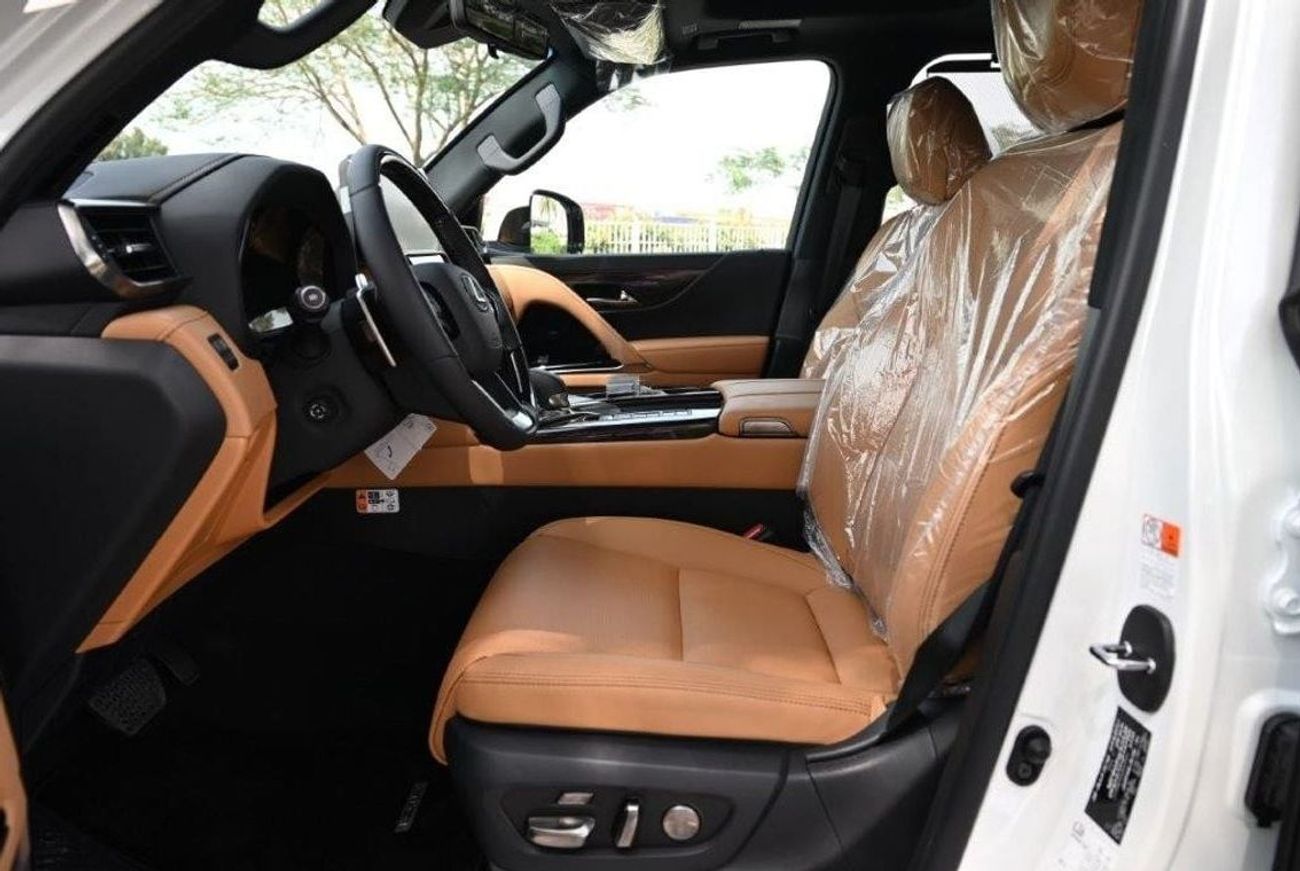 Lexus LX 700h HYBRID 3.5L AWD AUTOMATIC