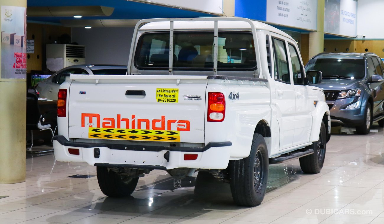 Mahindra Pik Up