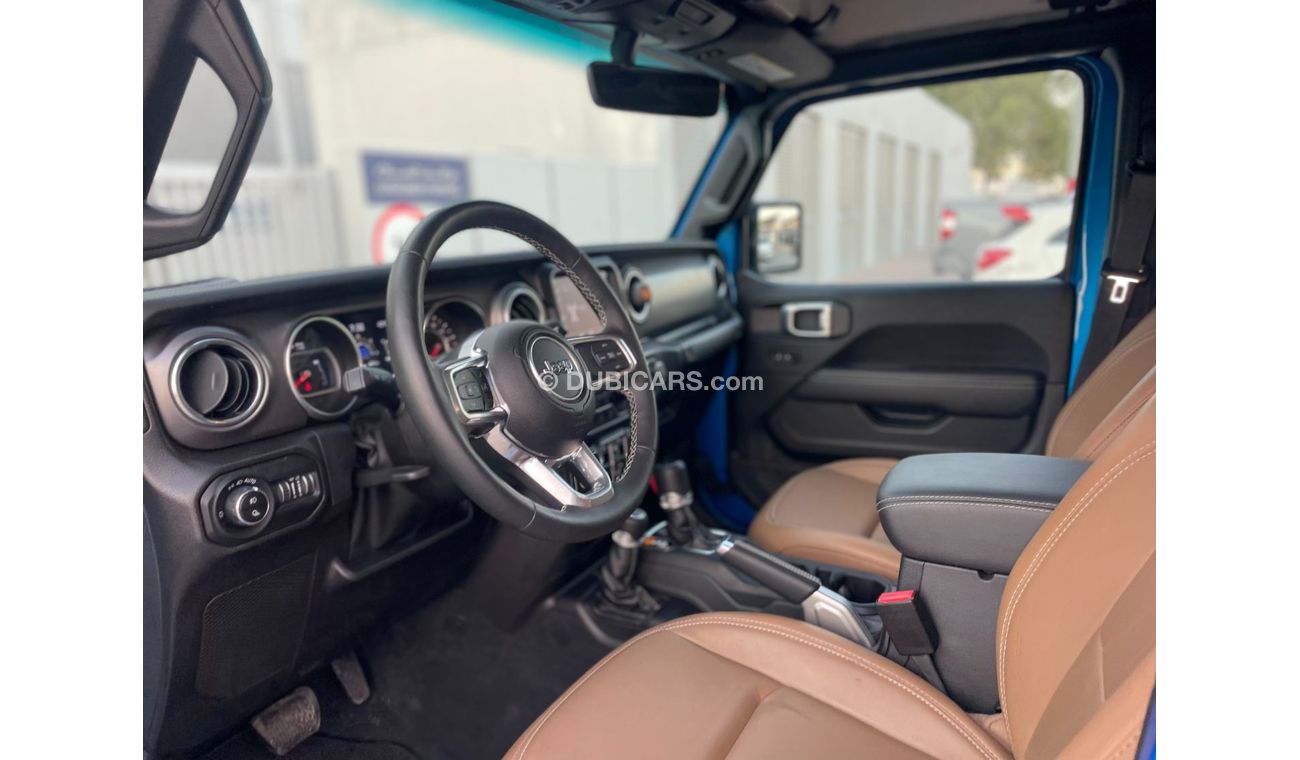 Jeep Gladiator Rubicon Diesel Canadian Importer