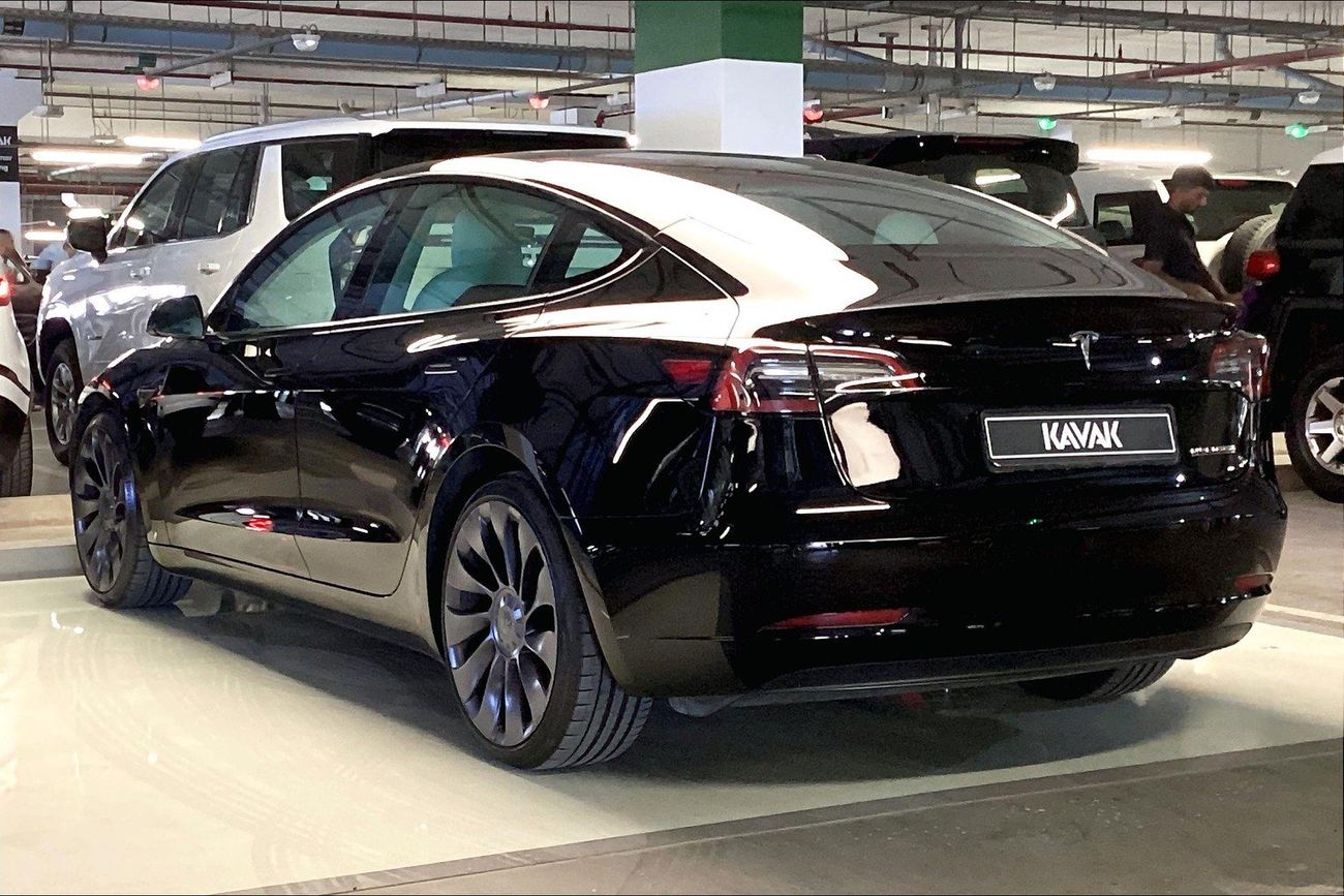 Tesla Model 3 Performance (Dual Motor) | Guaranteed Warranty | 0 Down Payment