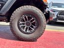 جيب رانجلر JEEP UNLIMITED RUBICON 2.0L 4X4