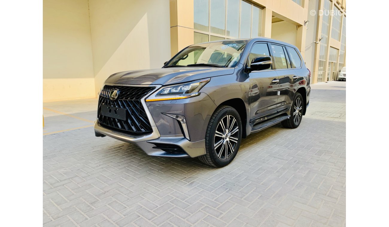 Lexus LX570 MBS Autobiography 4 Seater Luxury Edition Brand New for Export only