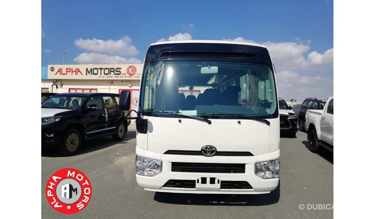 Toyota Coaster