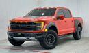 Ford F 150 2021 Ford F150 Raptor, Dec 2026 Ford Warranty, Dec 2024 Ford Service Pack, Full Options, Low kms, GC