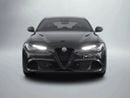 Alfa Romeo Giulia Quadrifoglio 2.9L (505 HP)