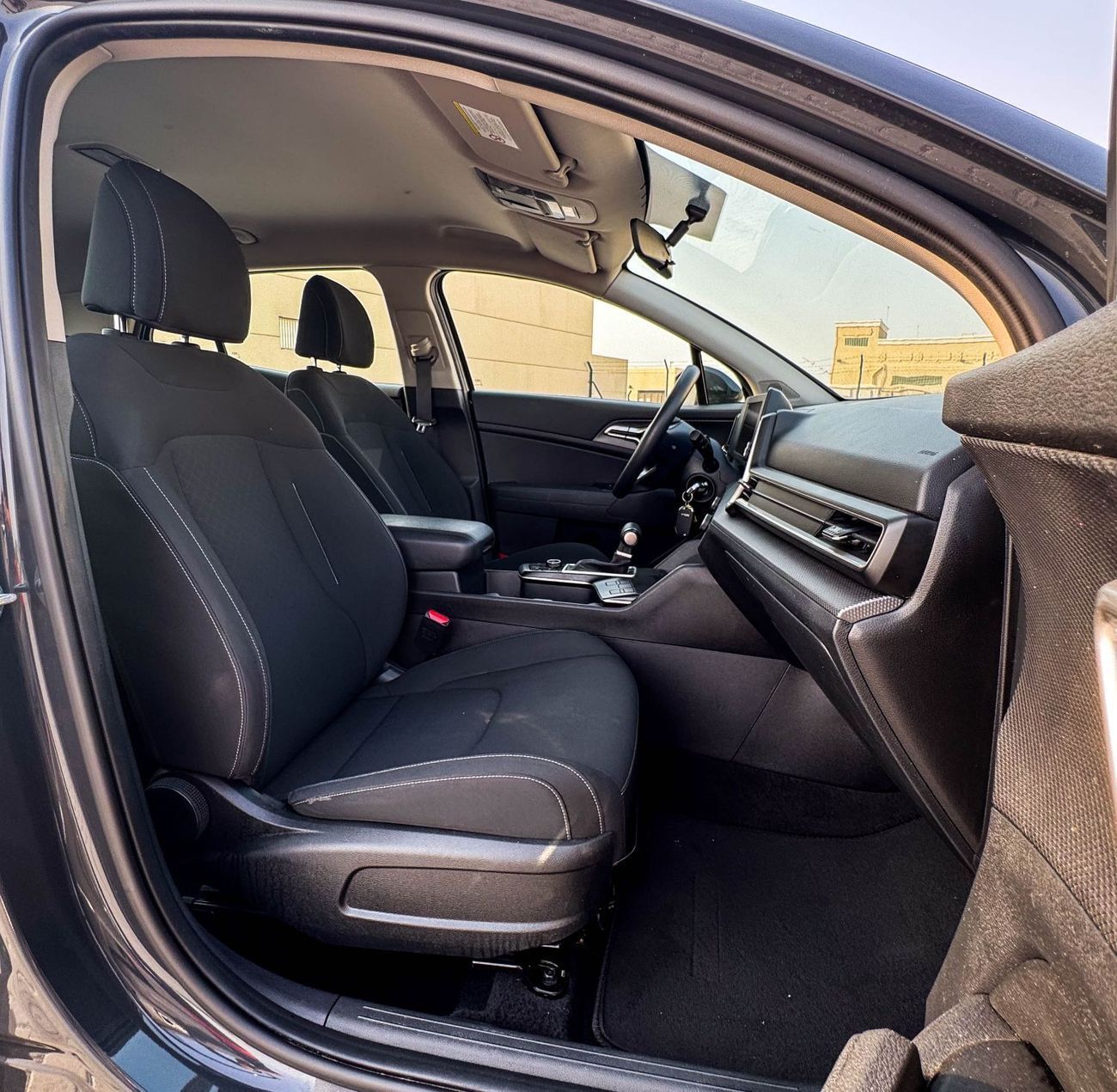 Kia Sportage EX 1.6L Kia Sportage 1.6L Turbo 2023 GCC, Accident Free, Excellent Condition 1230 P.