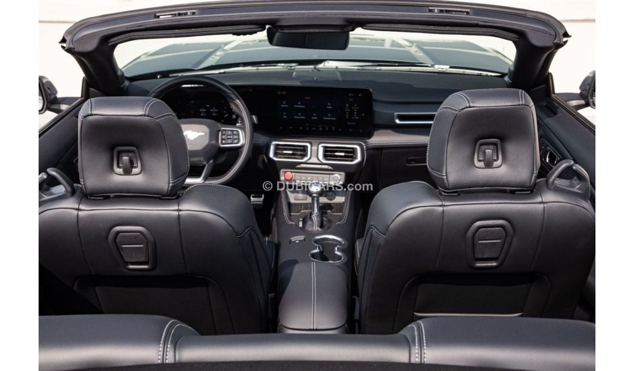 Ford Mustang GT Premium Cabrio/2024. Local Registration +10%