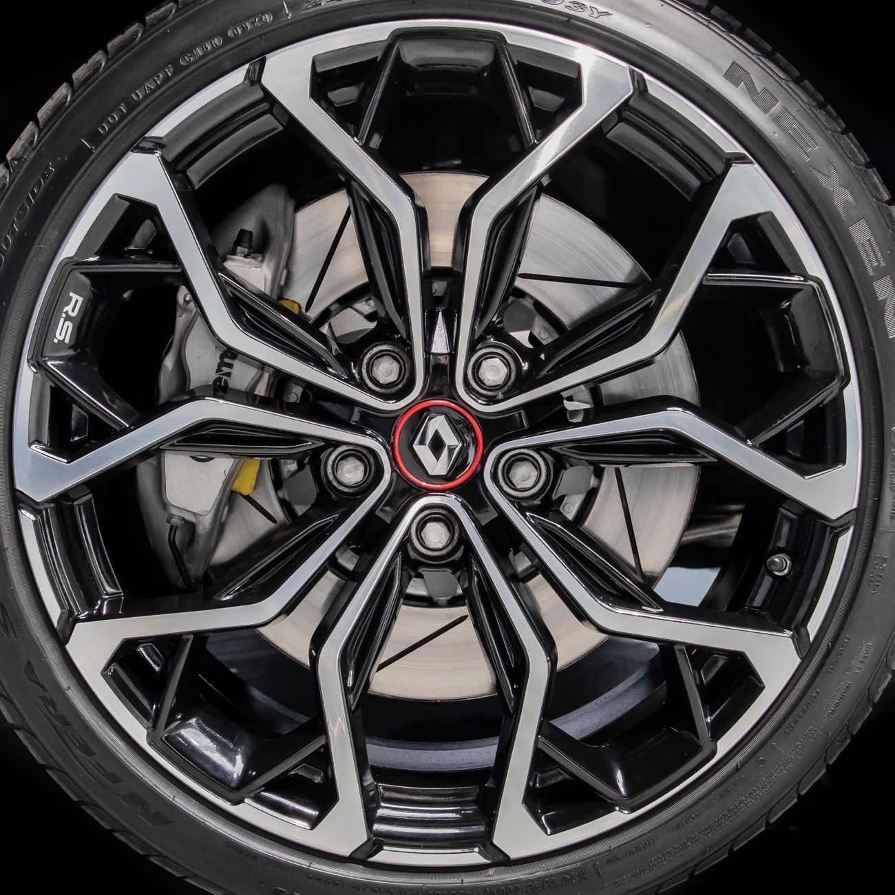 رينو ميجان RS 1.8L 1,895x60 0% DP • 2020 Renault Megane RS Premium 280 BHP • Warranty Available