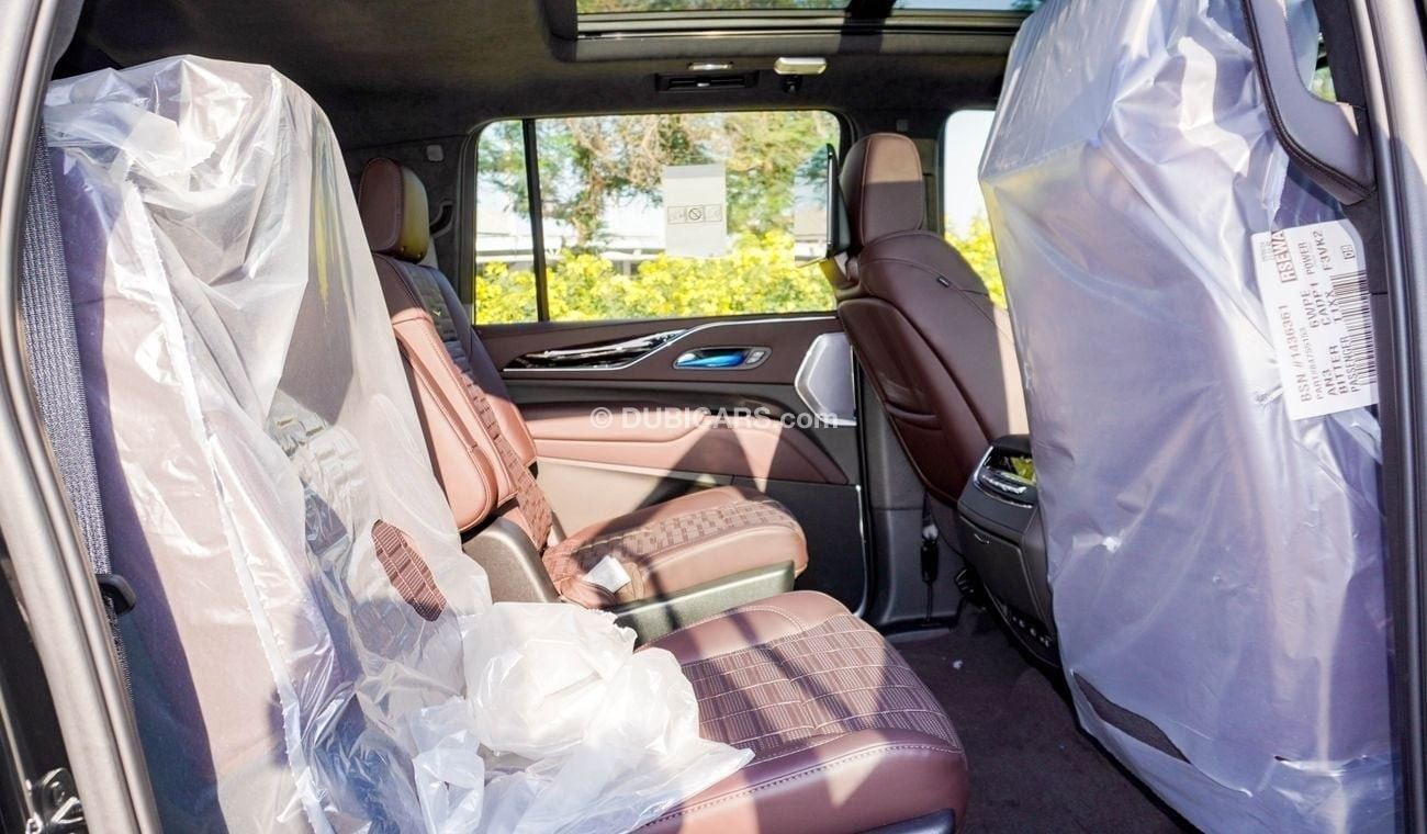 Cadillac Escalade CADILLAC ESCALADE ESV 600 - 2024 - GCC