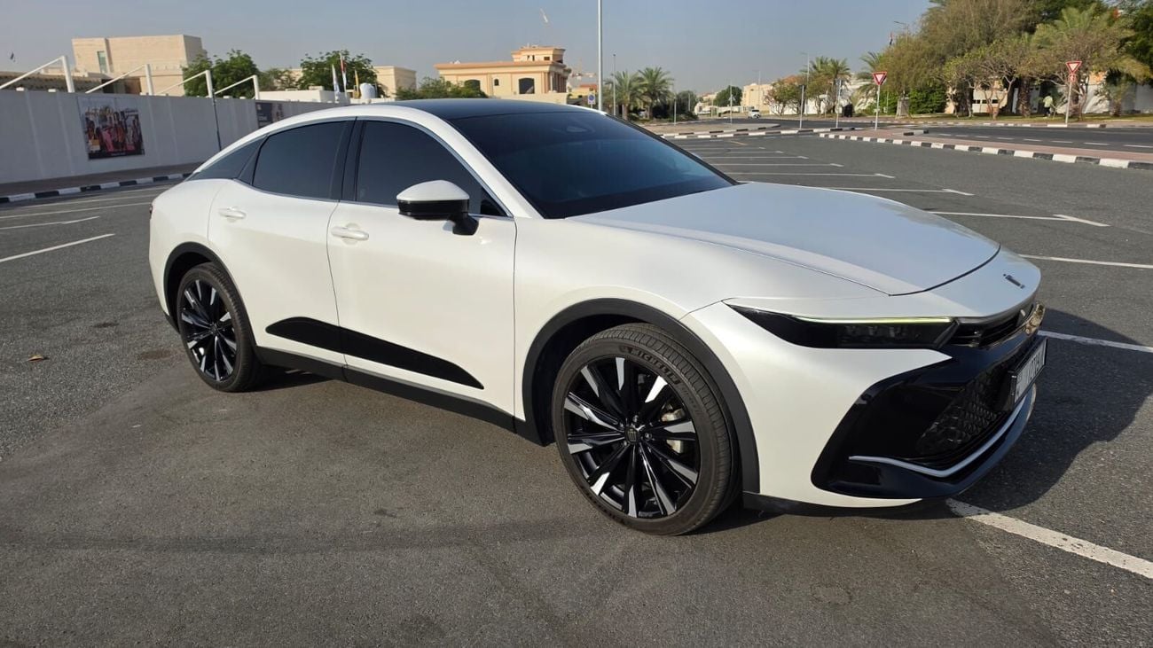 Toyota Crown Platinum
