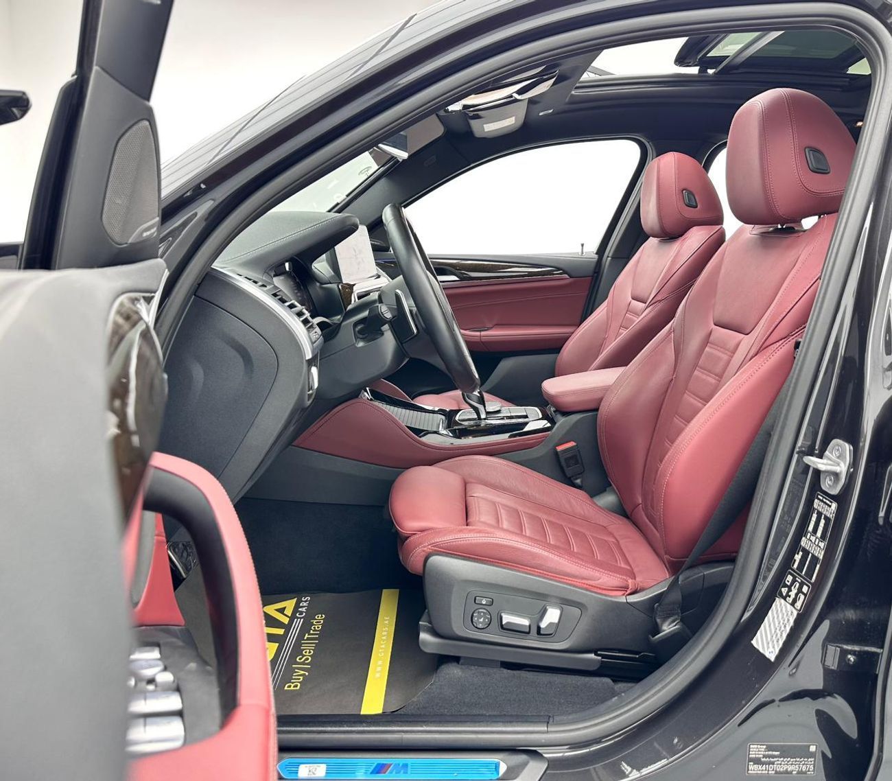 BMW X4 M40I 3.0L 2023 BMW X4 M40i M-Sport, May/2028 BMW Warranty, May/2029 BMW Service Contract, BMW Full S