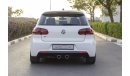 Volkswagen Golf VOLKSWAGEN GOLF R -2012 - GCC - ZERO DOWN PAYMENT - 1050 AED/MONTHLY - 1 YEAR WARRANTY