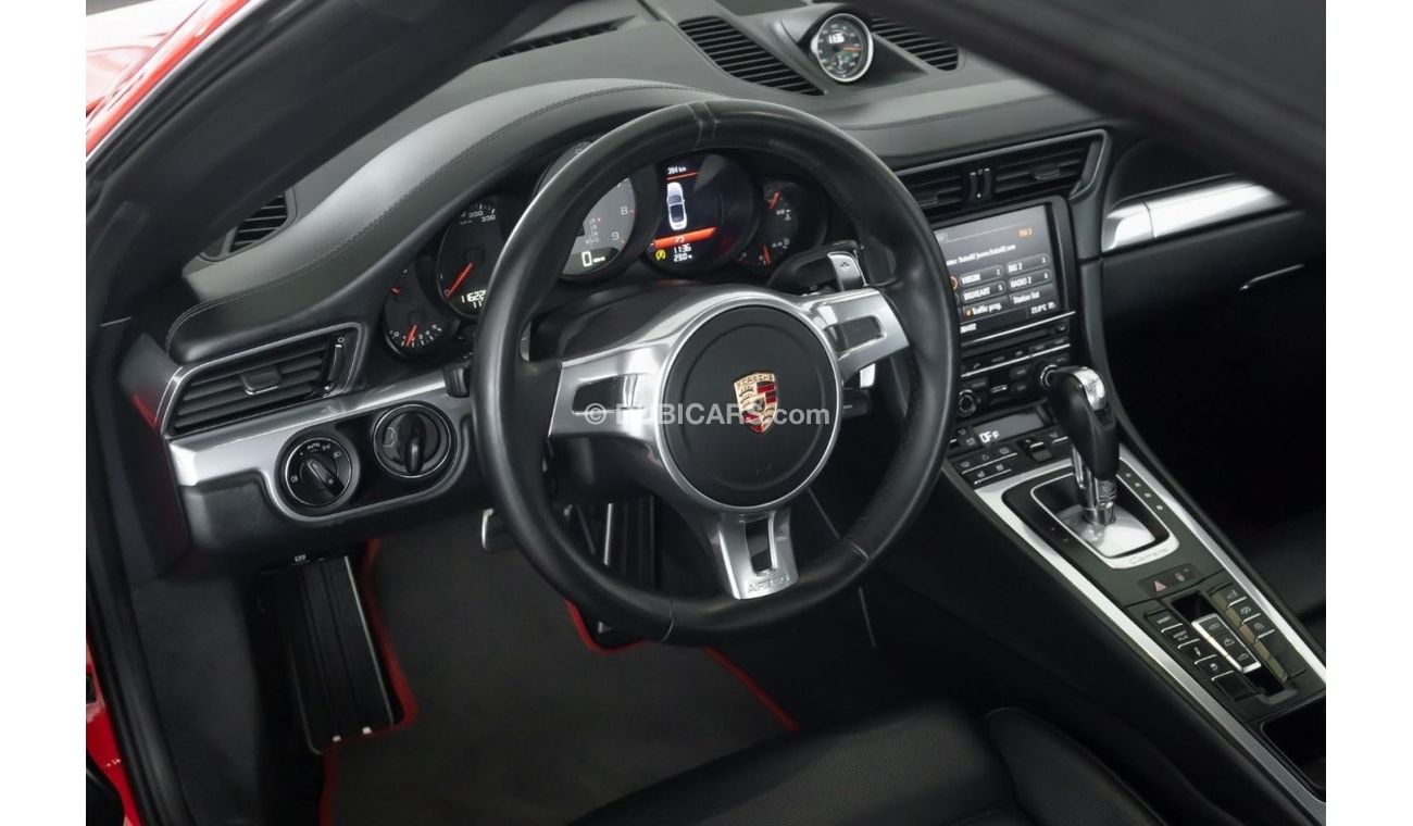 Porsche 911 2012 Porsche 911 Carrera S / Sport Chrono Plus / Full Porsche Service History & Porsche Warranty
