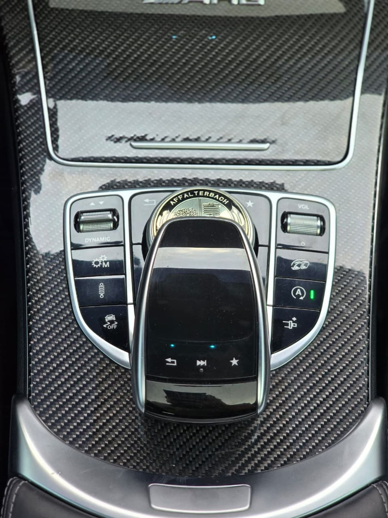 Mercedes-Benz C 63 Coupe MERCEDES C-63 AMG 2018 GERMANY // FULL OPITION // PERFECT CONDITION