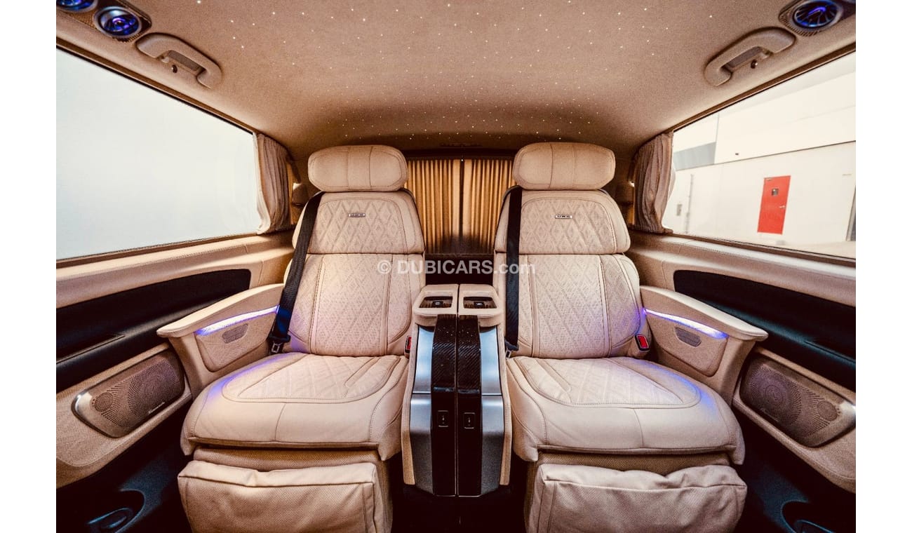 Mercedes-Benz V 250 V250 Luxury MBS Zero Gravity VIP Van