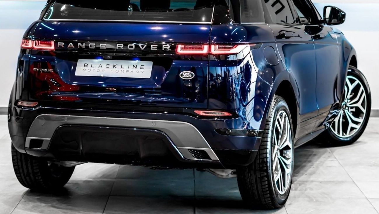 Land Rover Range Rover Evoque R-Dynamic HSE P250 2022 Range Rover Evoque HSE R-Dynamic, 2027 Warranty + Service Contract, Low KMs,