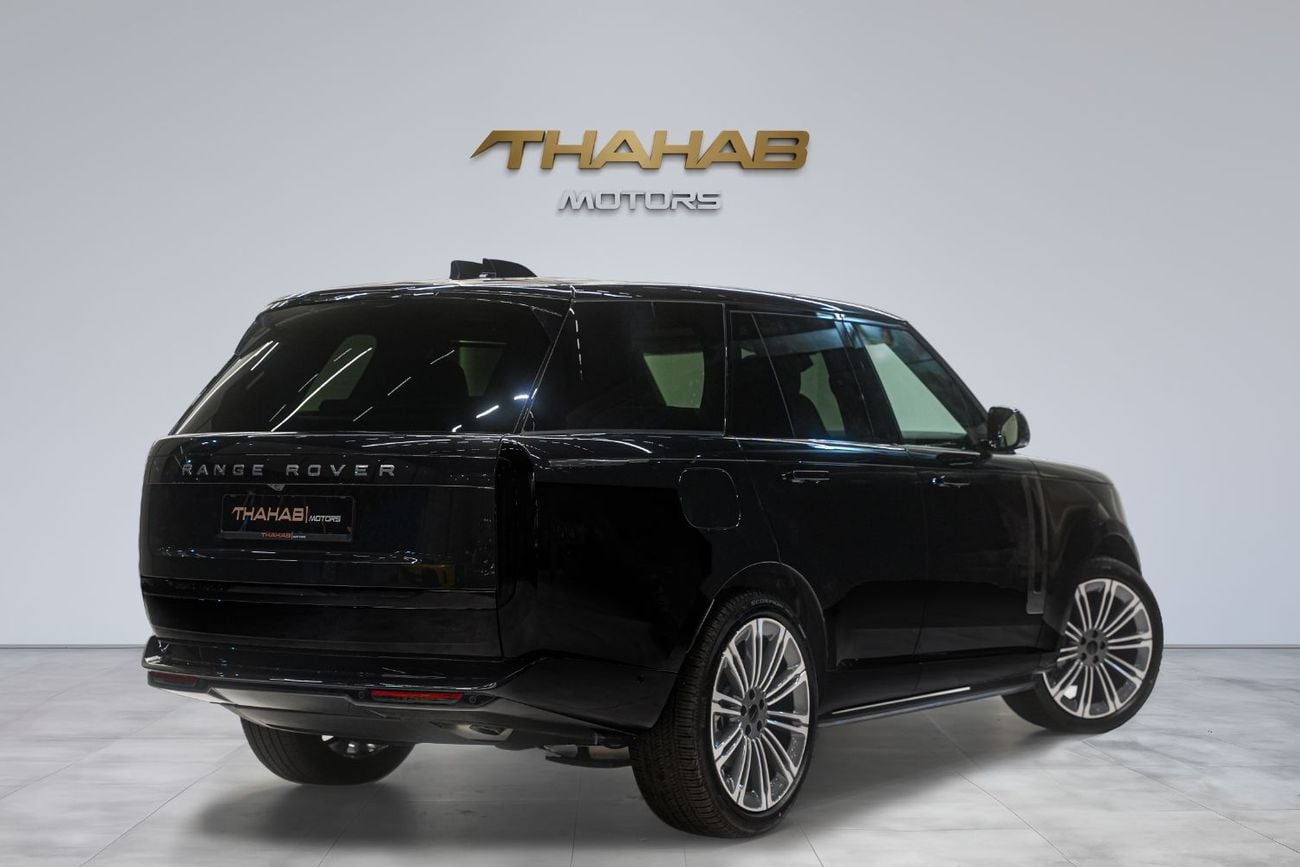 لاند روفر رينج روفر 2026 | BRAND NEW | RANGE ROVER HSE P400 | W/ WARRANTY | FOR EXPORT | GCC SPECS | FULL OPTION
