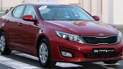 Kia Optima Kia Optima 2016 GCC in excellent condition without accidents, very clean from inside and outside
