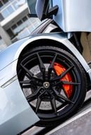 Lamborghini Aventador Roadster GCC Full Service history