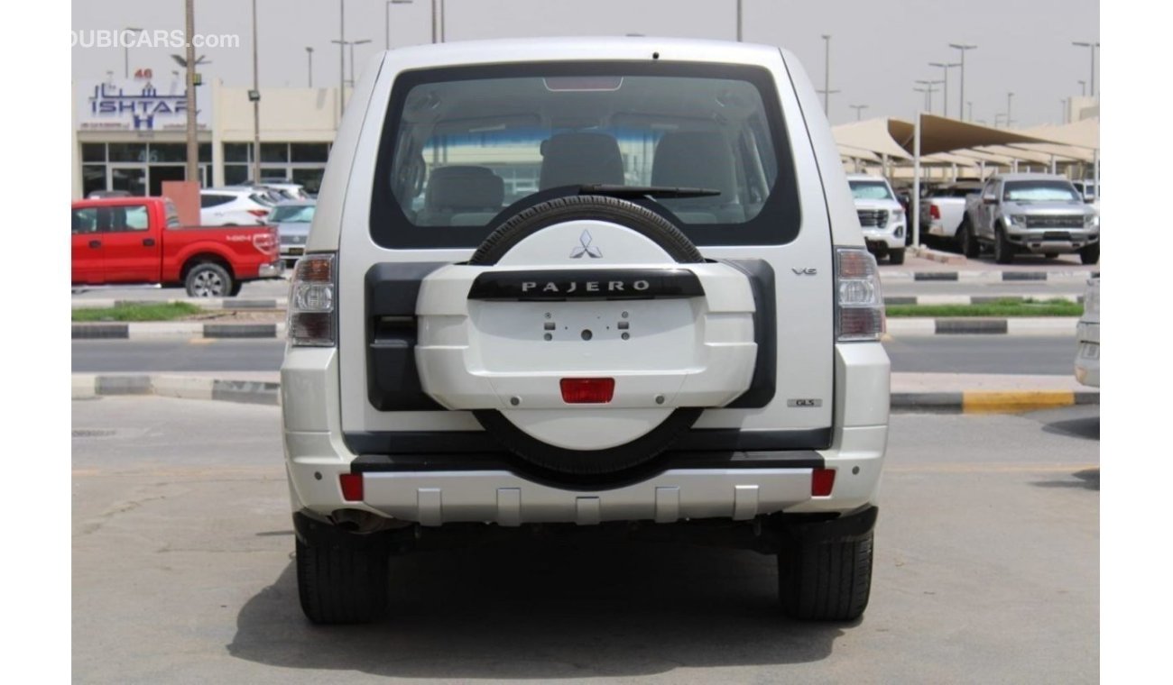 Mitsubishi Pajero 2014 Ref#360