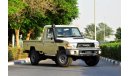 Toyota Land Cruiser Pick Up SINGLE CAB 4.5L V8 DIESEL WITH DIFF. LOCK 2020