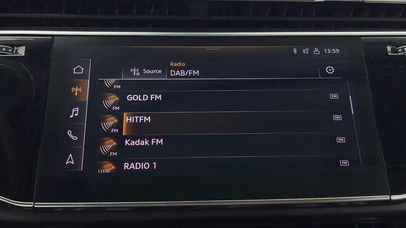 Audi Q8 55 TFSI