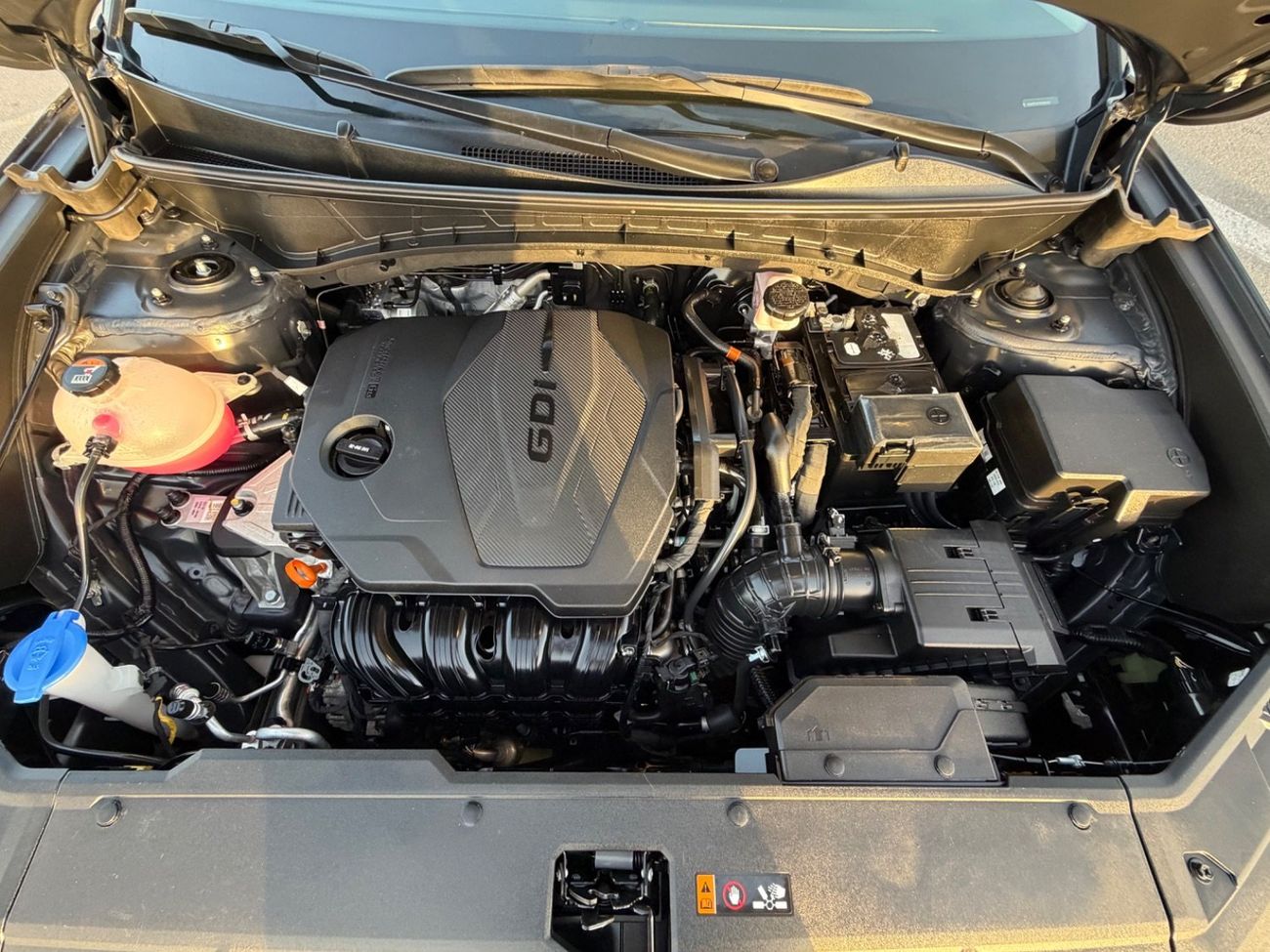 هيونداي توسون Comfort 2.5L