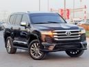 تويوتا لاند كروزر GXR 3.5L