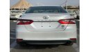 تويوتا كامري TOYOTA CAMRY LE 2.5L MODEL 2022