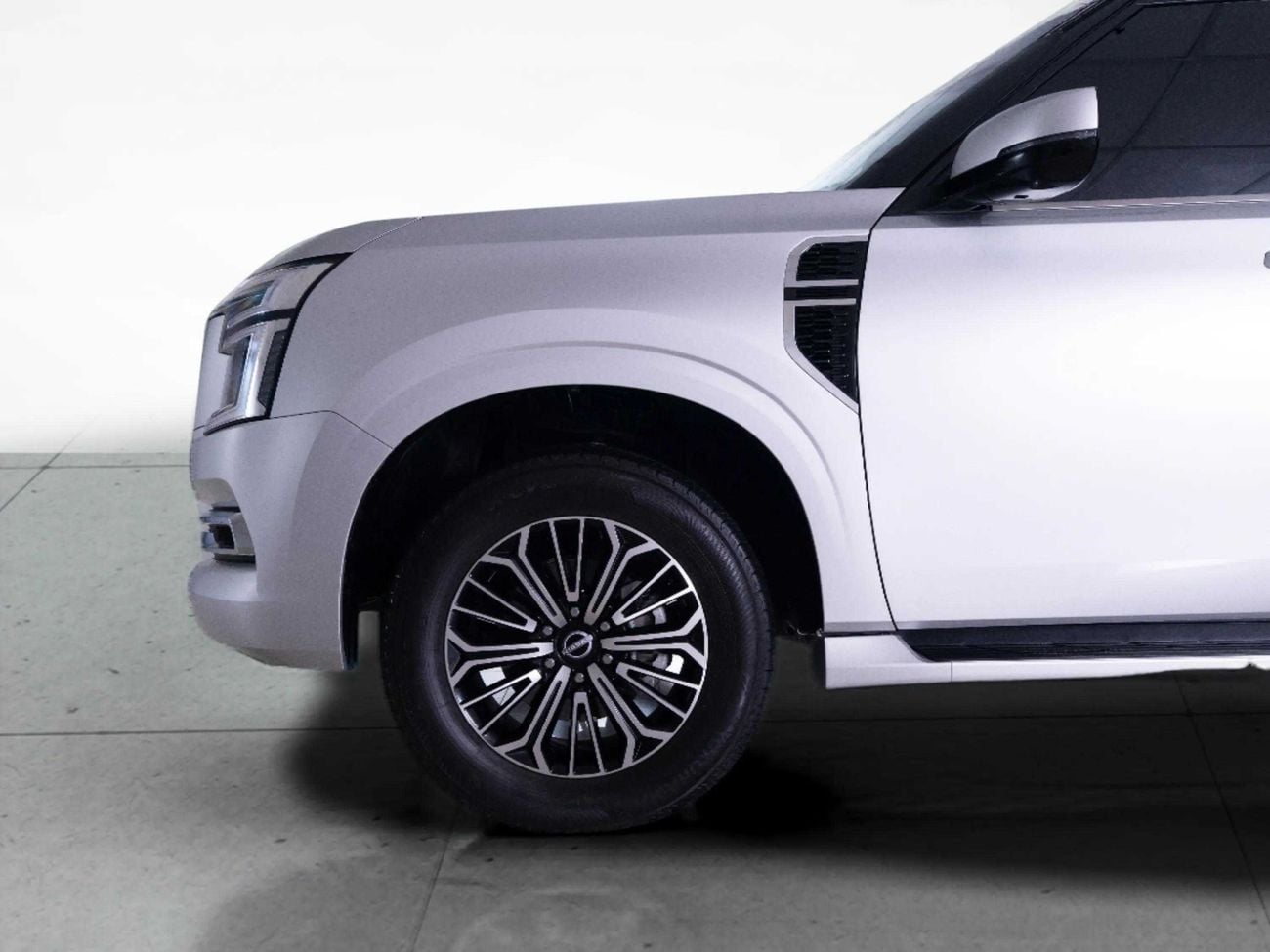 Nissan Patrol SE PLATINUM CITY 3.8