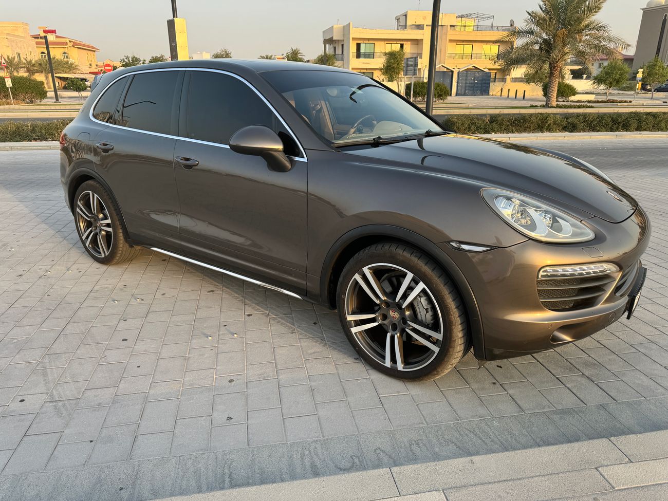 Porsche Cayenne GCC 2013 / 148000 km