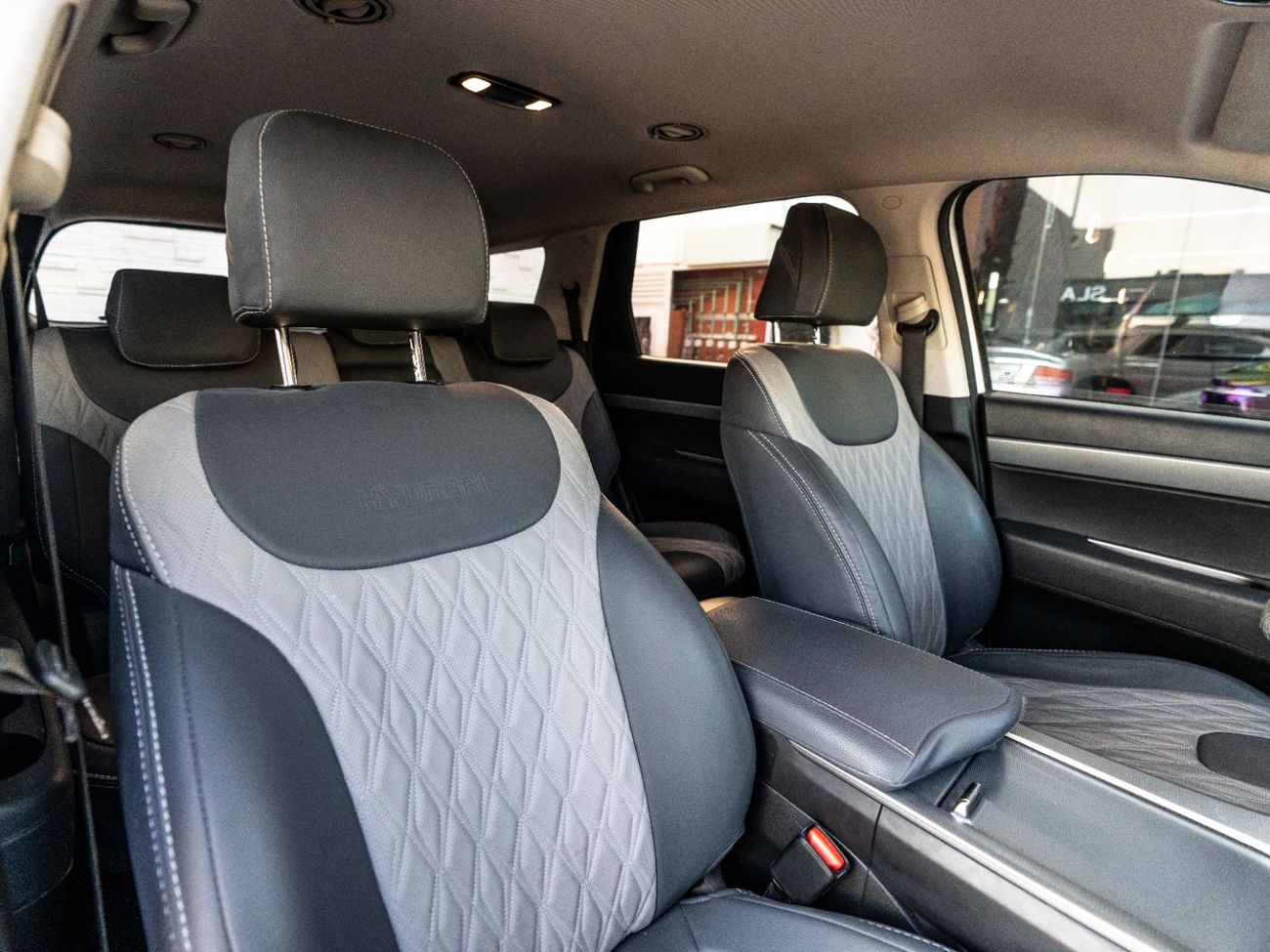 هيونداي باليساد GDi 3.5L