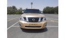 Nissan Patrol Nissan patrol LE 2010 full options no 1